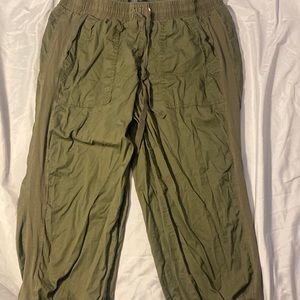 Lane Bryant, Green cargo pant